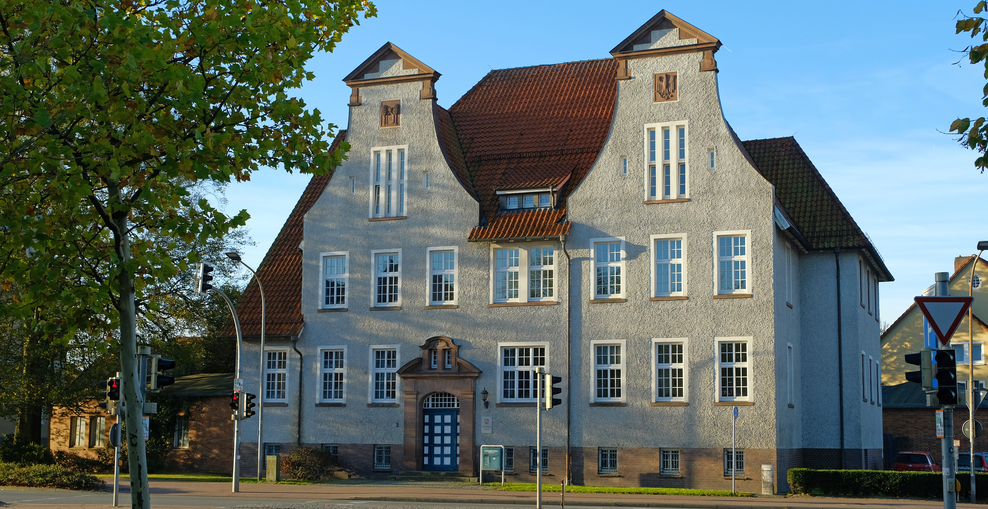 Bild der Staatsanwaltschaft Aurich - Gebäude Emder Straße 3